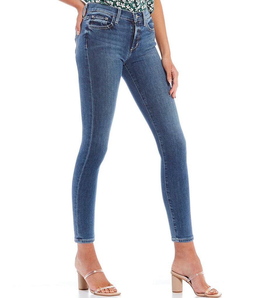 Joe's Jeans Icon Ankle Skinny Jean