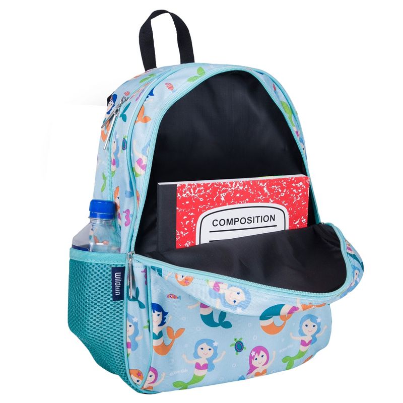 Wildkin Mermaids 15 Inch Backpack