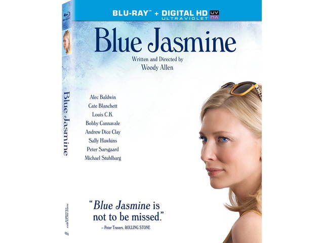 Blue Jasmine (Blu-Ray)