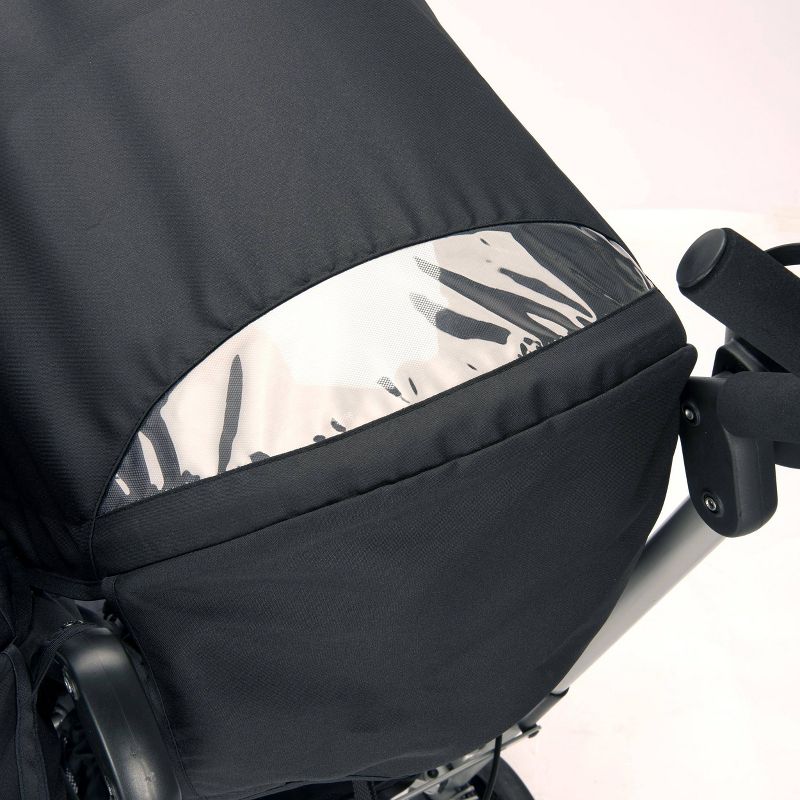 Larktale Caravan Stroller Wagon Chassis - Mornington Gray