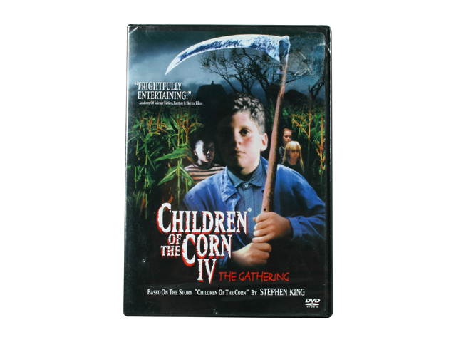 Children of the Corn 4 - The Gathering (1996) / DVD