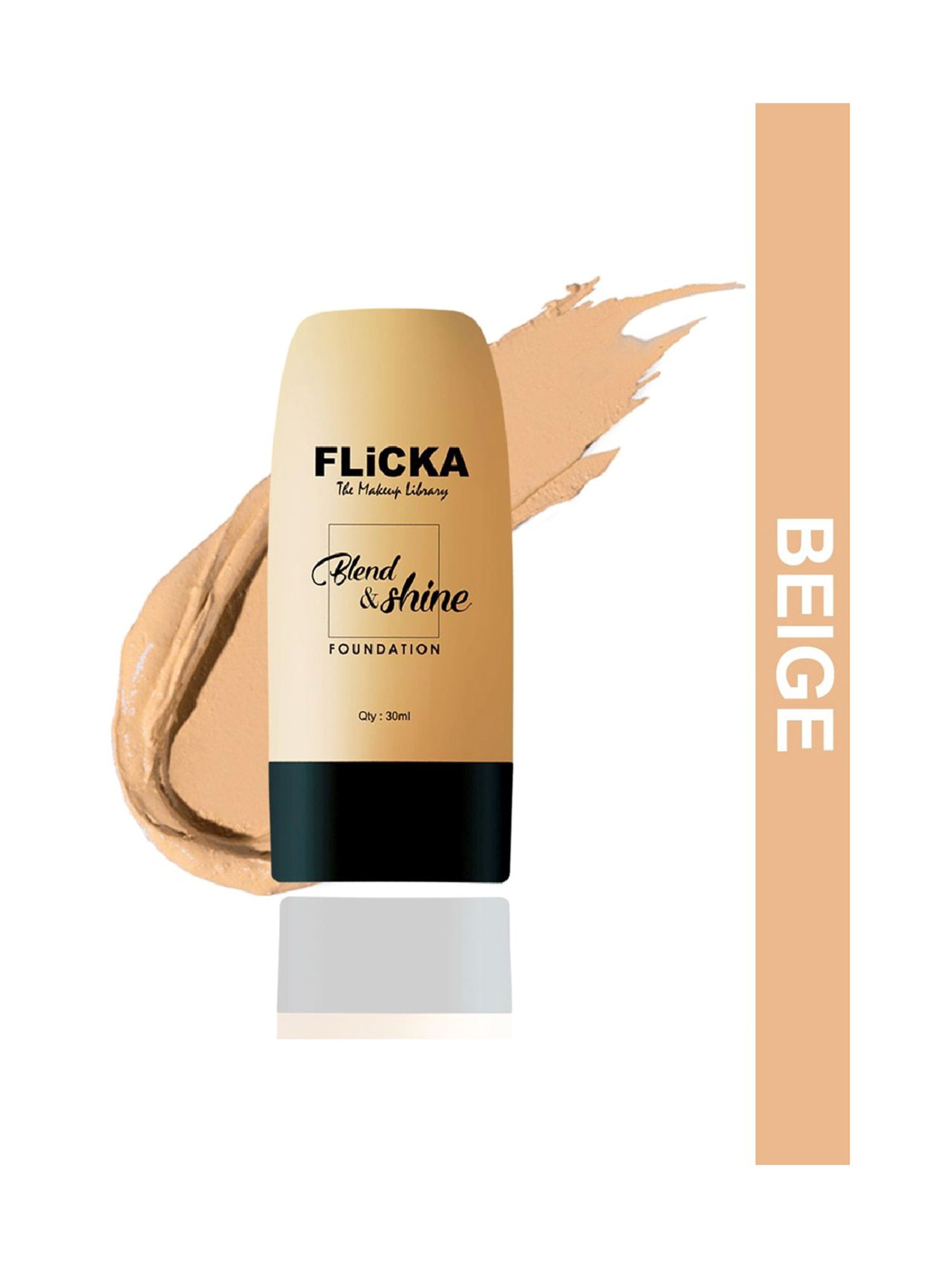 SUGAR Cosmetics Mettle Cream To Powder Foundation 10 Latte - 12 gm