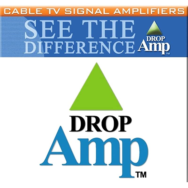EDA2100 Bi-Directional Signal Booster 1-Port Cable Modem TV HDTV Amplifier with Passive Return (Retail Package with 5-Year Warranty)