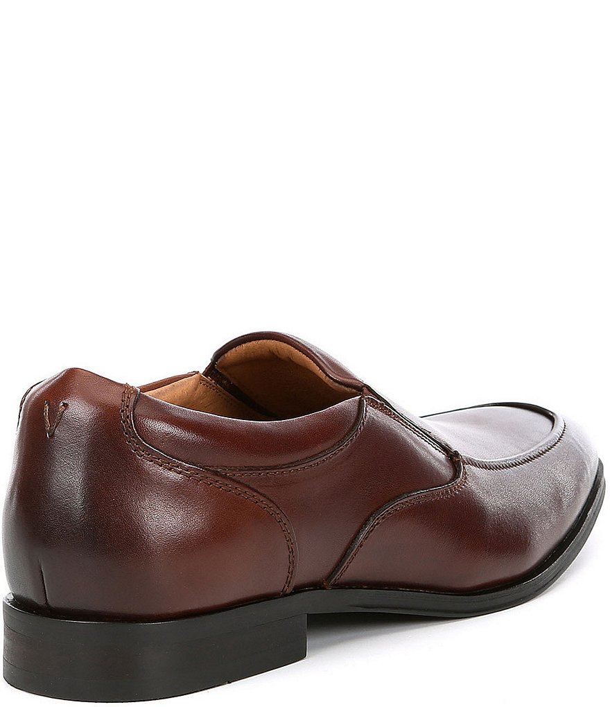 Vionic Men's Spruce Sullivan Leather Slip-On