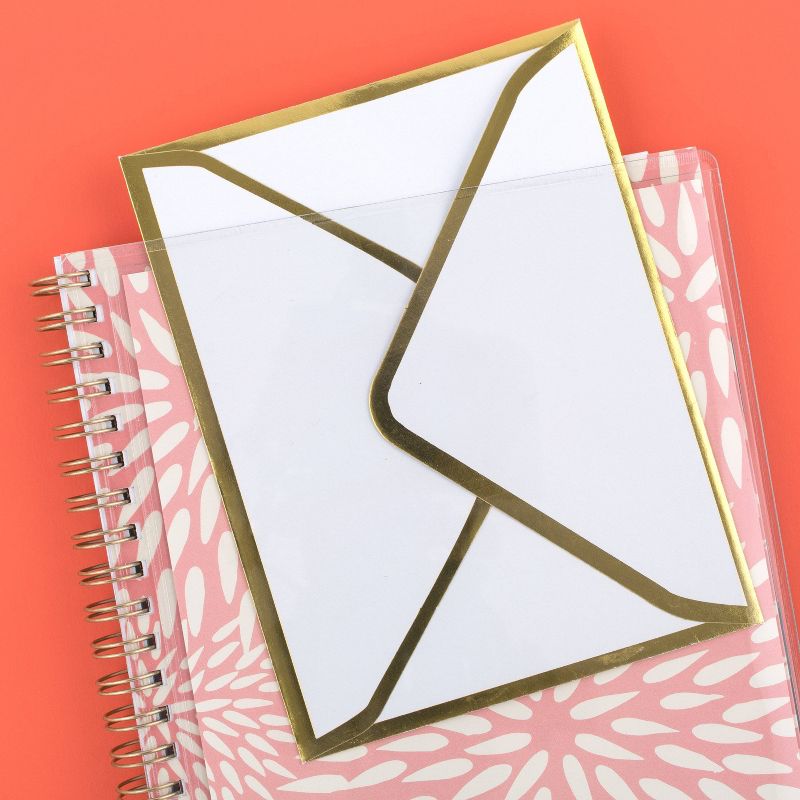 2021 Planner 5.875" x 8.5" CYO Mums The Word Pink - Katie Kime