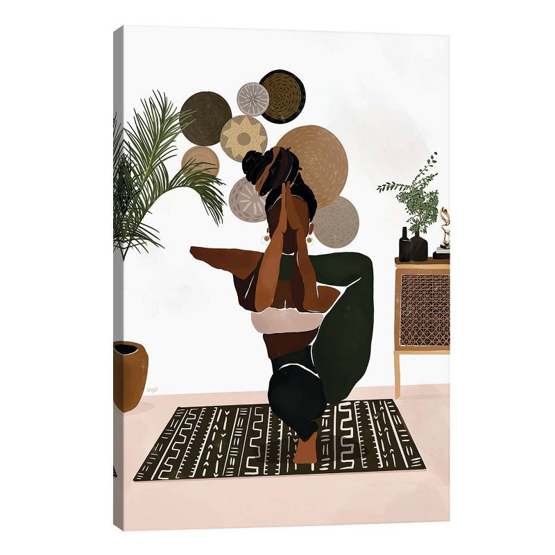 Balance by Bria Nicole Unframed Wall Canvas - iCanvas
