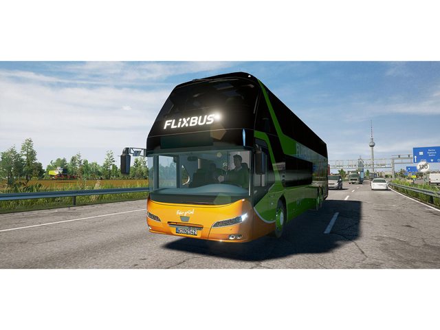 Fernbus Simulator Add-On - Neoplan Skyliner [Online Game Code]