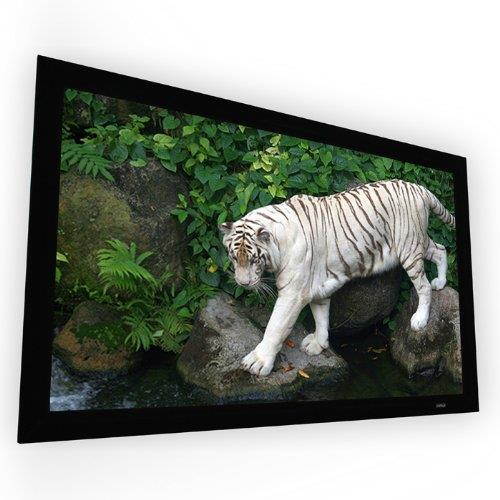 vidaXL Projection Screen 72" 16:9 Home Theater Screen Office Presentation