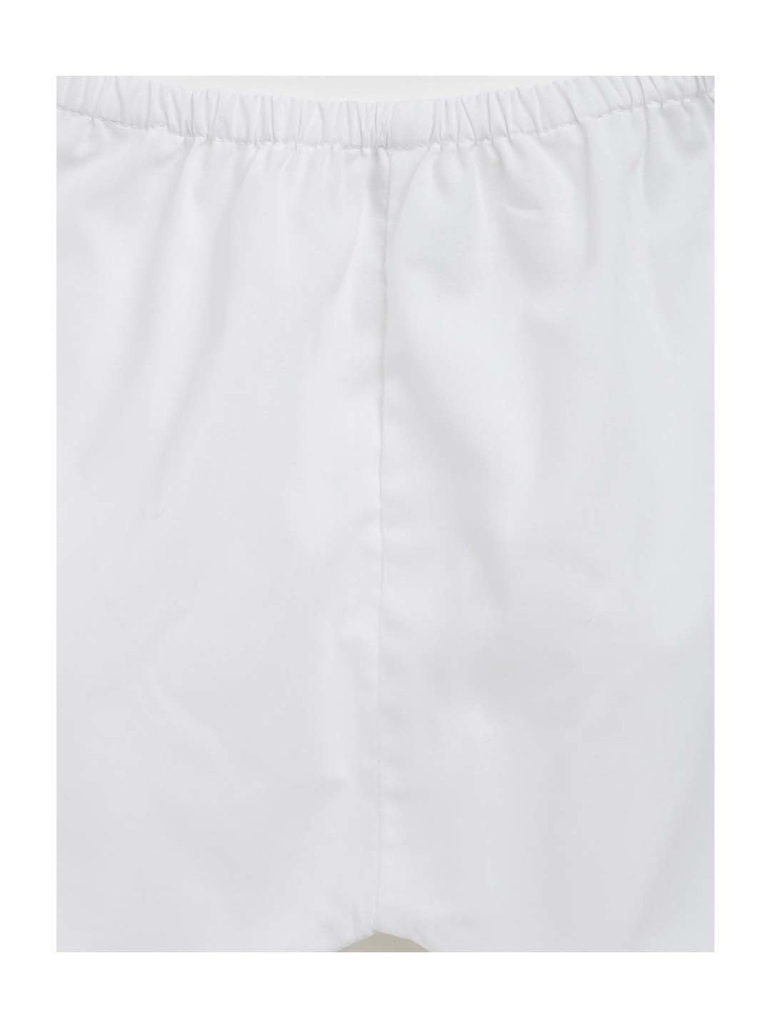 Campana Kids Yellow & White Cotton Floral Print Kurta Set