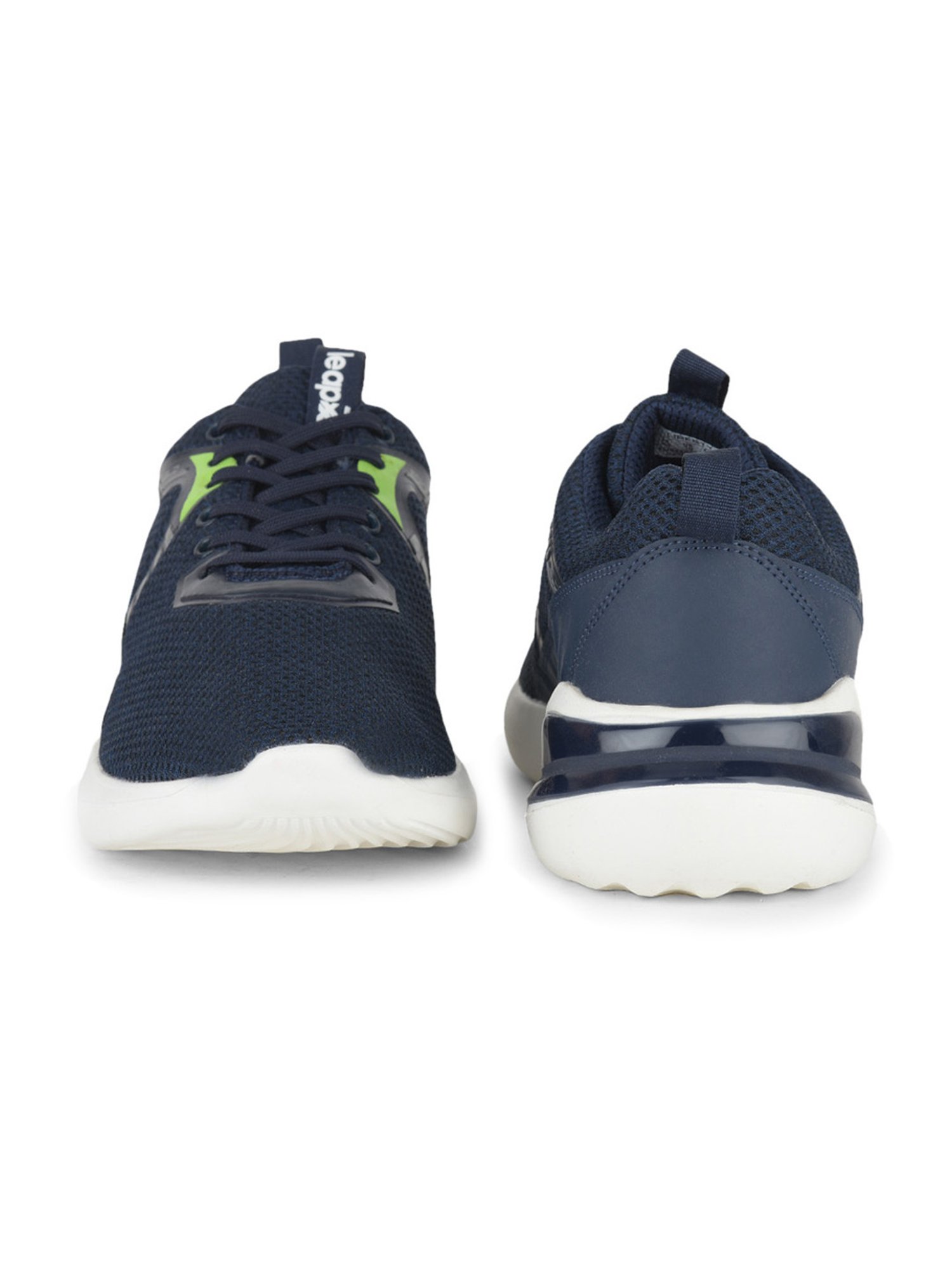 Leap7x by Liberty Men's AMBASDOR Blue Running Shoes