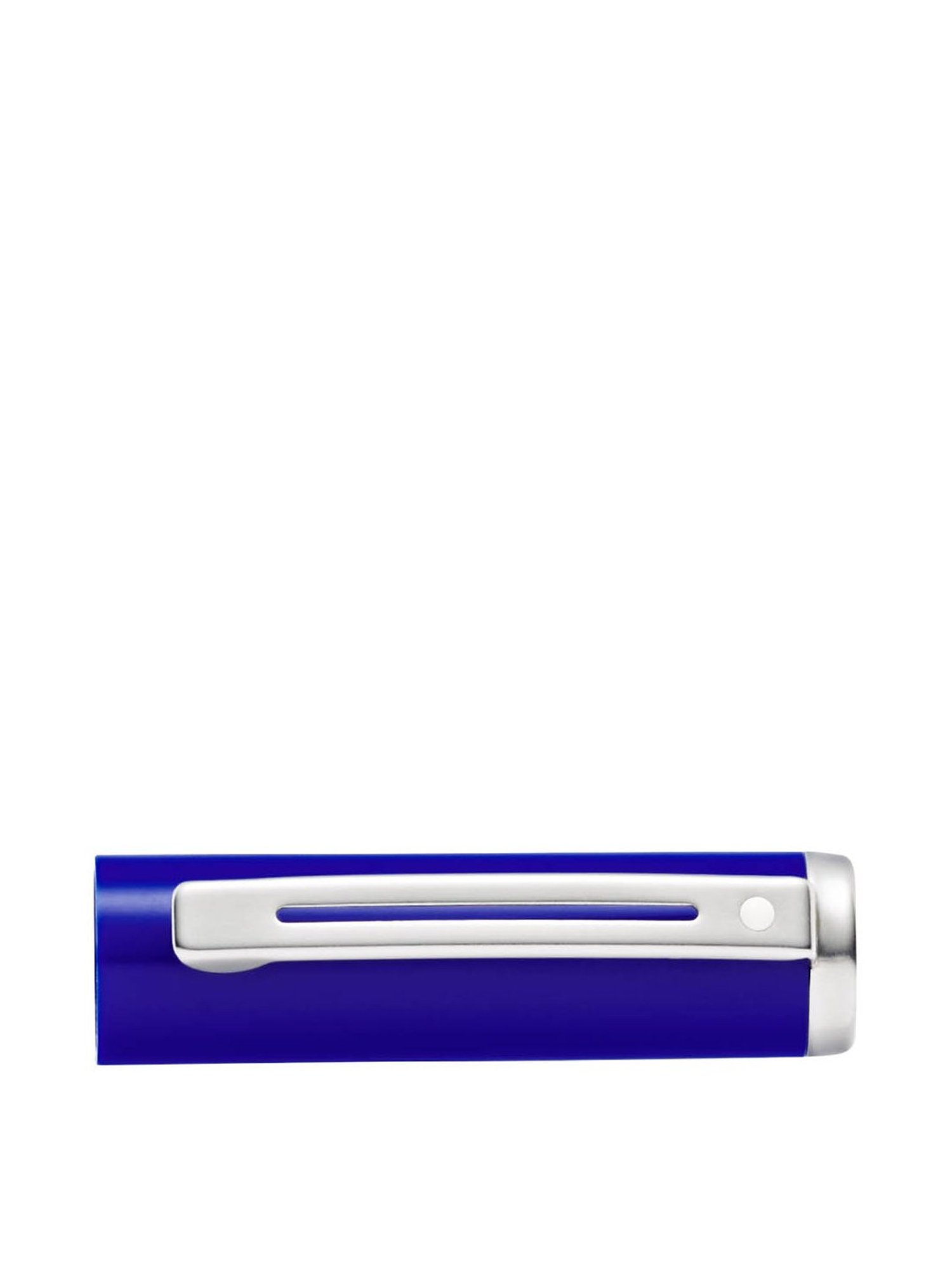 Sheaffer Pop 9201 Blue Resin Fountain Pen