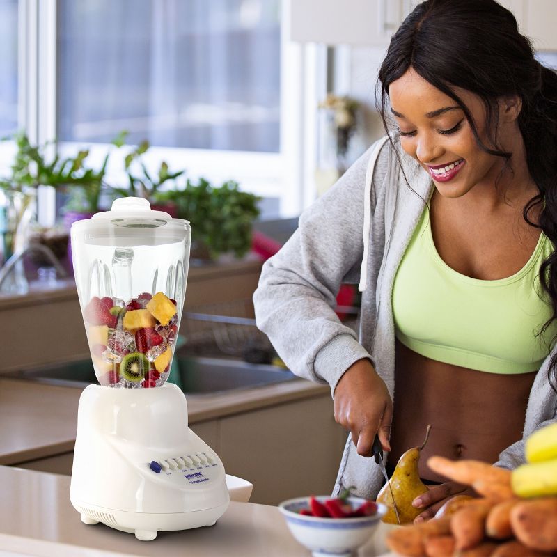 Anolon Advanced Home Hard Anodized Nonstick Bronze Covered Wok with Handles and Wooden Spoon