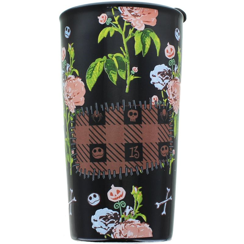 Seven20 Nightmare Before Christmas Patched Up 12oz Ceramic Tumbler