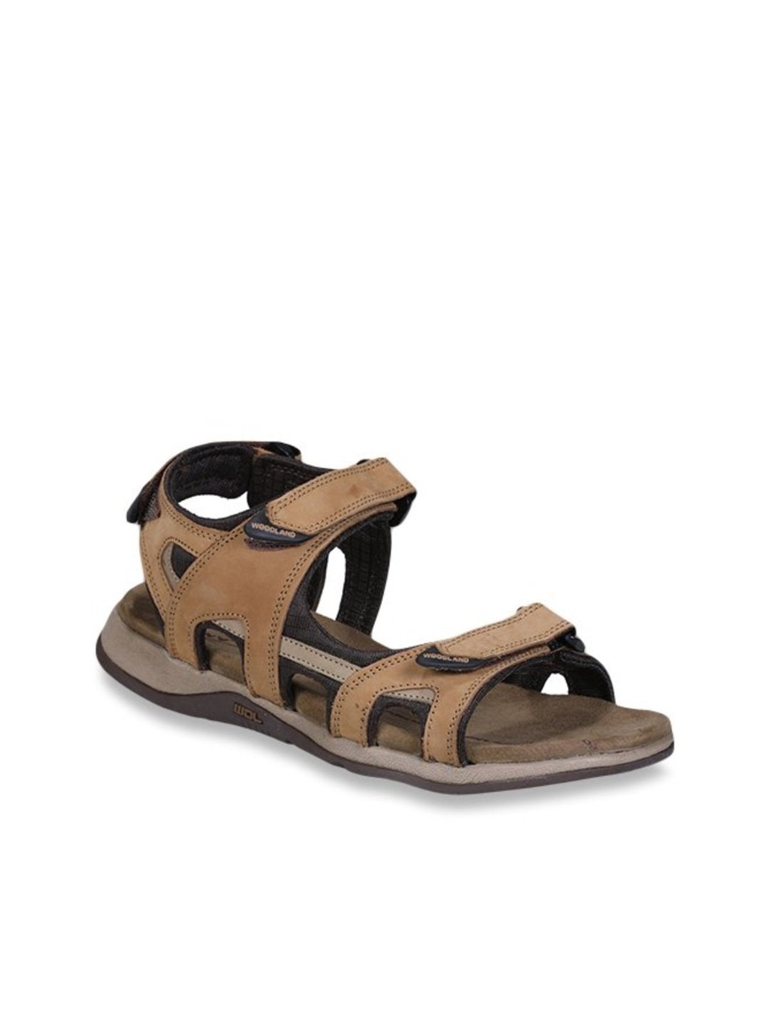 Forca by Lifestyle Men's Black Slides