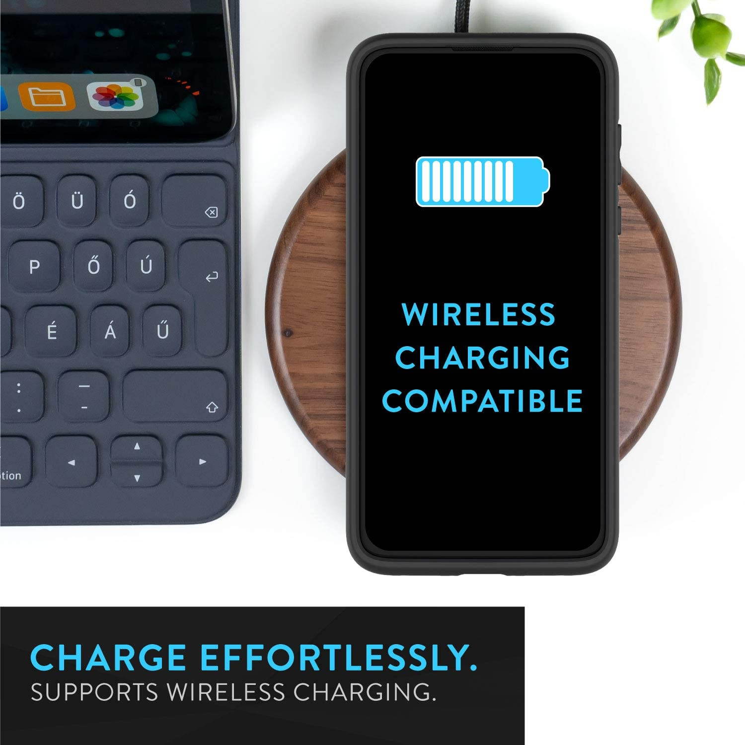 TUDIA Dual Layer Fit Designed for Moto G Power Case (2020), Motorola G Power Case, [Merge] Rugged Hard Back Heavy Duty Slim Protective Phone Case for Motorola Moto G Power (2020)