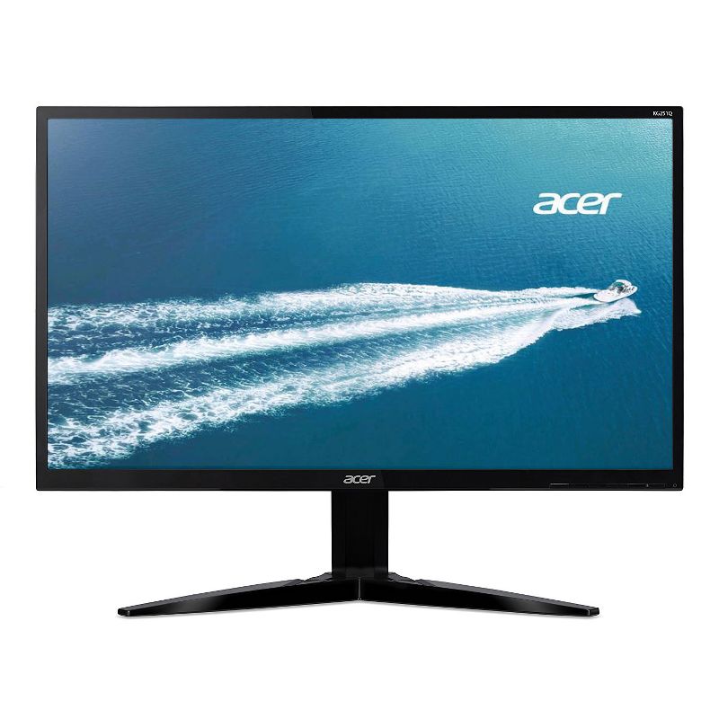 Acer 27" KG1 Widescreen Monitor Full HD Display 16:9 1ms 75Hz - Manufacturer Refurbished