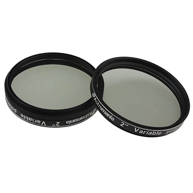 2" Variable Grey Polarizing Filter
