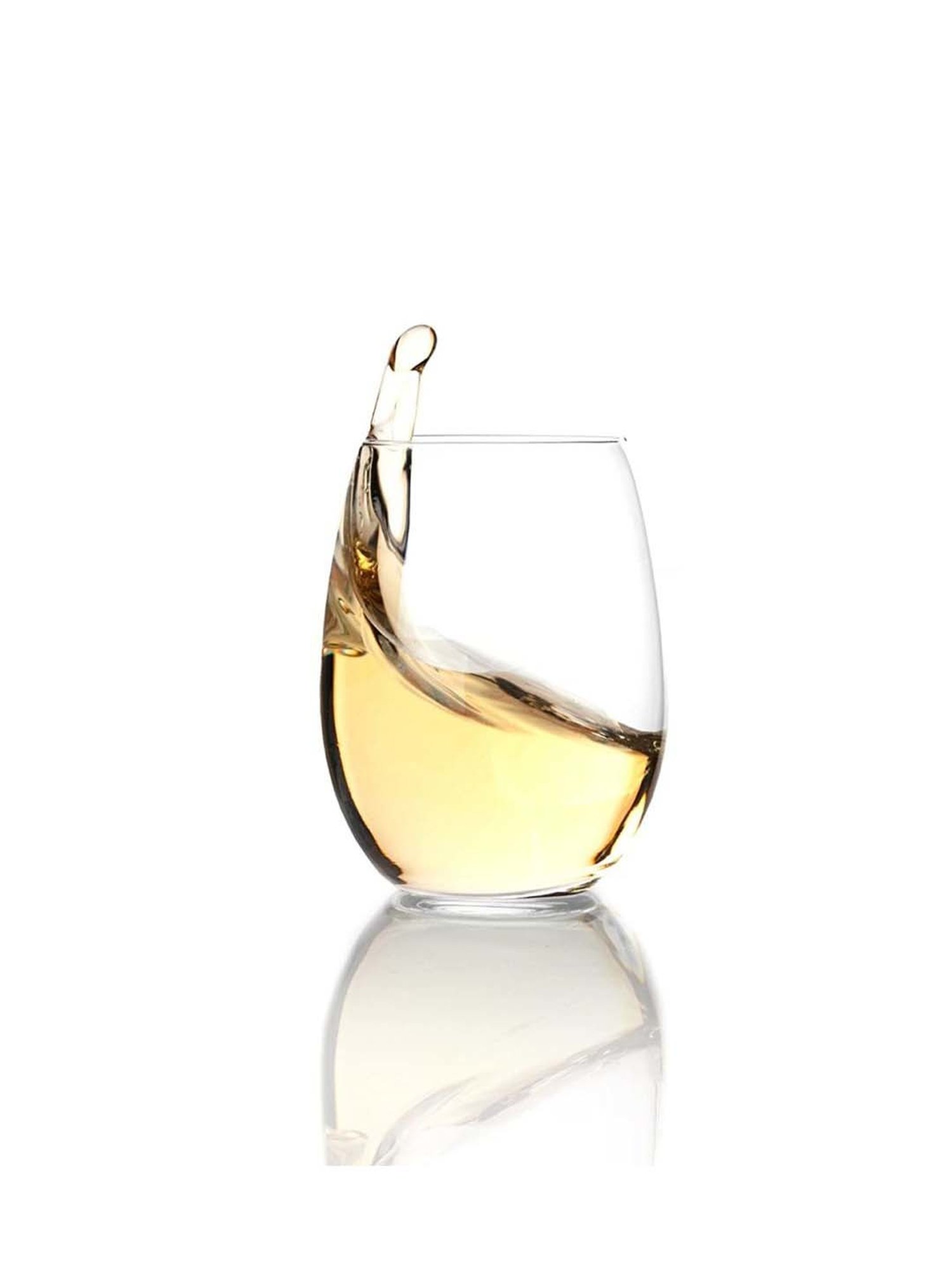 Mikasa Julie Transparent Glass Wine Glass (0.561 L) - Set of 4