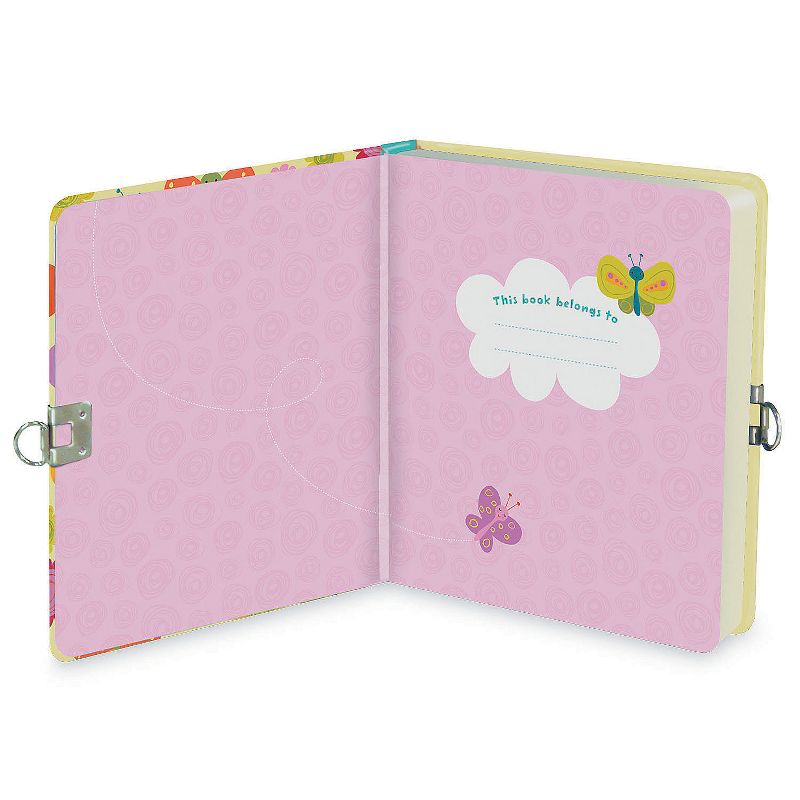 MindWare Butterflies Diary - Stationery