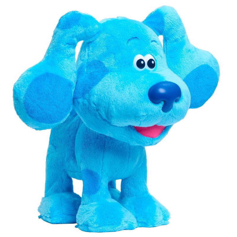 Blue's Clues & You! Dance-Along Blue Plush