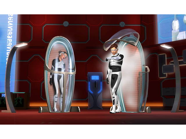 The Sims 3 Into the Future PC Game