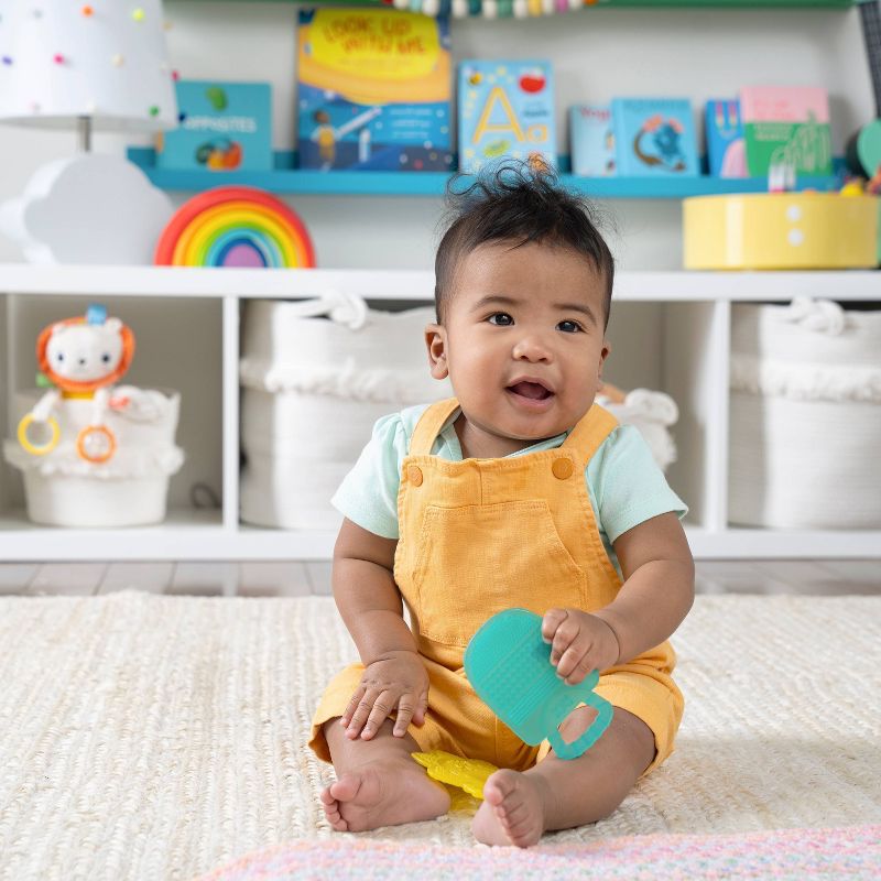 Nuby Ice Gel Baby Teether Keys