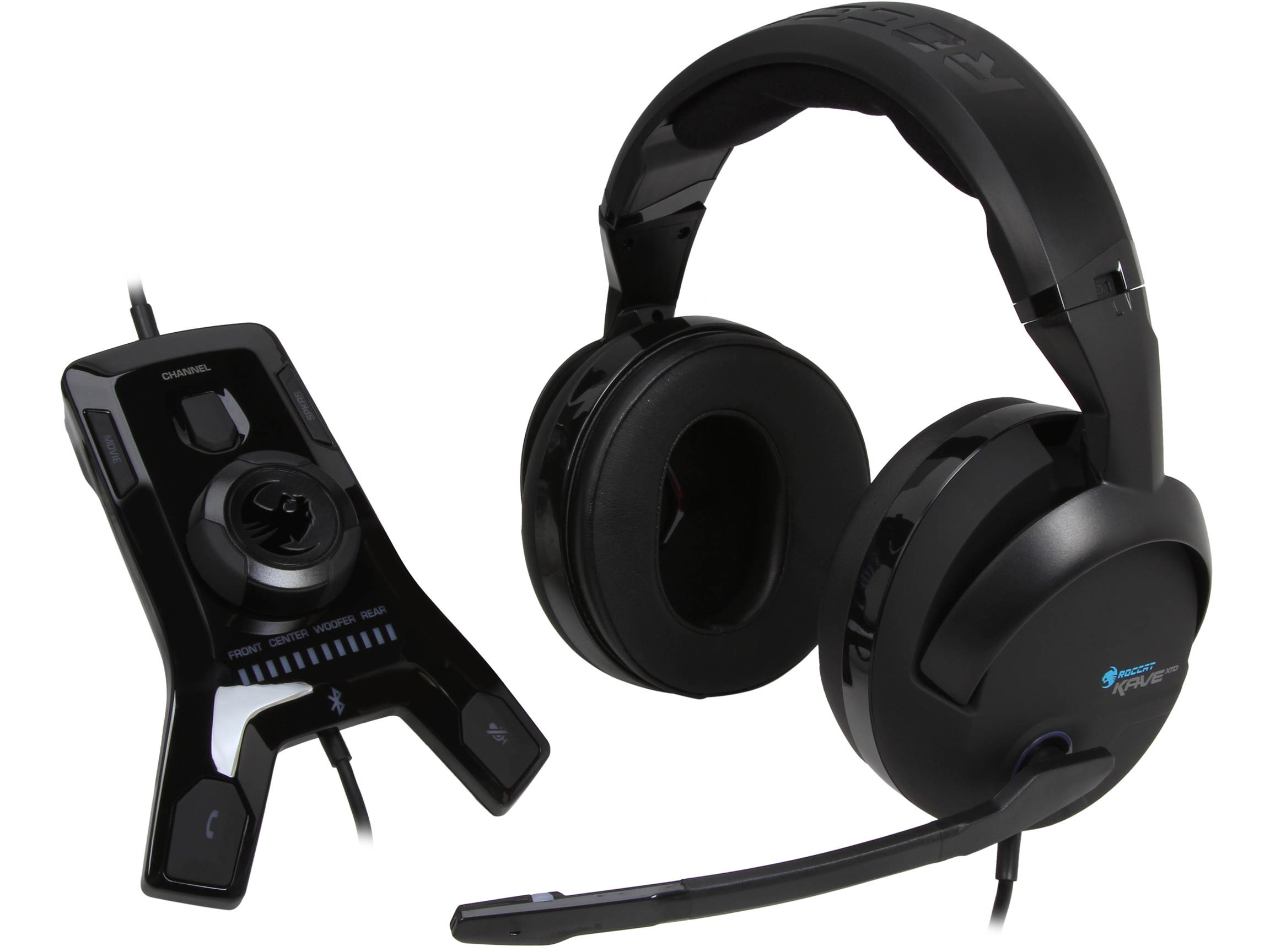 ROCCAT Kave XTD 5.1 Digital Gaming Headset