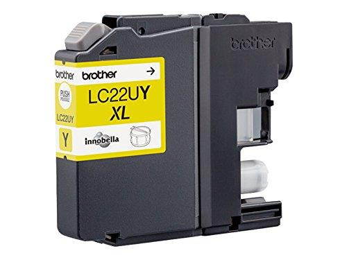 Brother Yello Highcapa Toner Cart 1200p For dcp-j785dw and