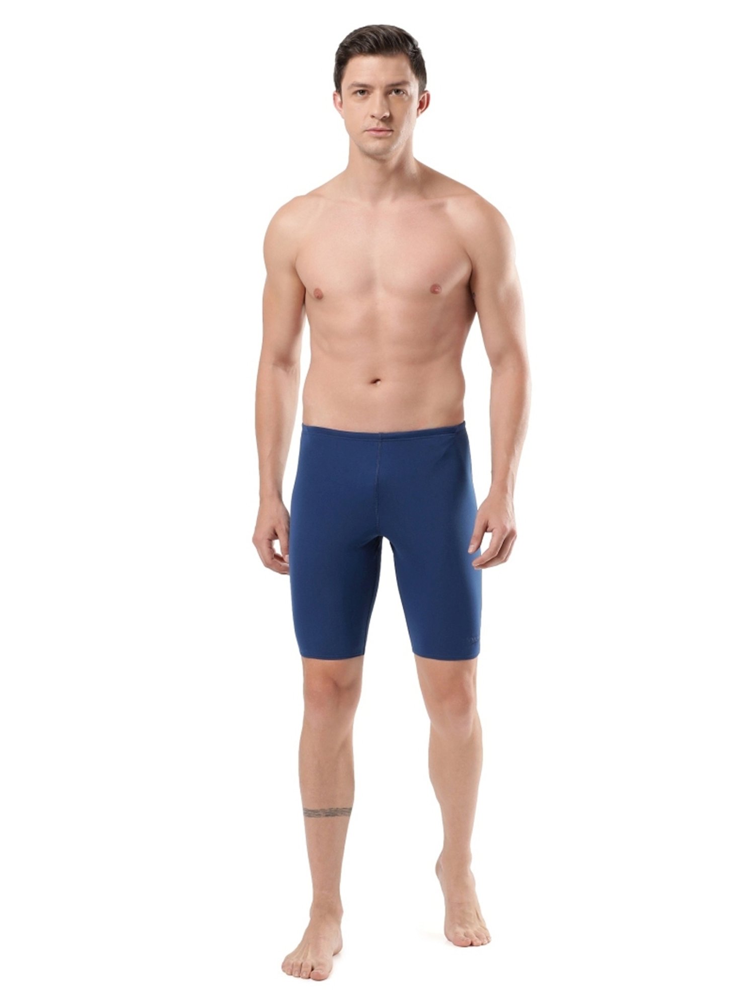 Speedo Powder Blue Regular Fit Swim Shorts