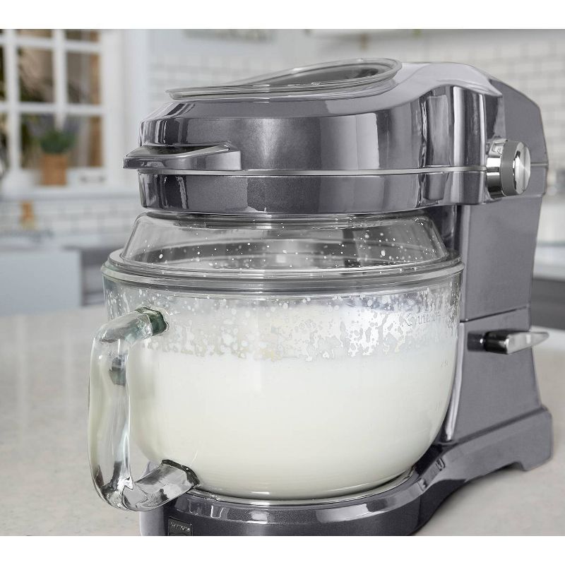 Cuisinart 5.5qt Stand Mixer - White SM-50