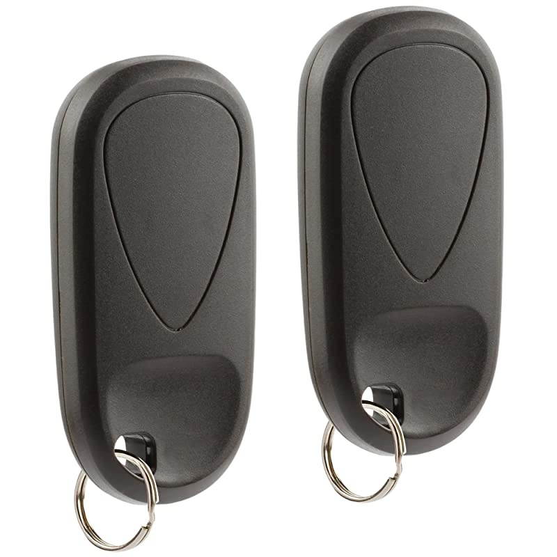 Key Fob Keyless Entry Remote fits 20012006 Acura MDX 2006 Acura RSX E4EG8D444HA G8D444HA Set of 2