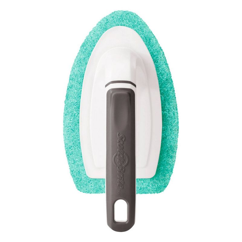 Scotch-Brite Non-Scratch Bathroom Scrub Brush