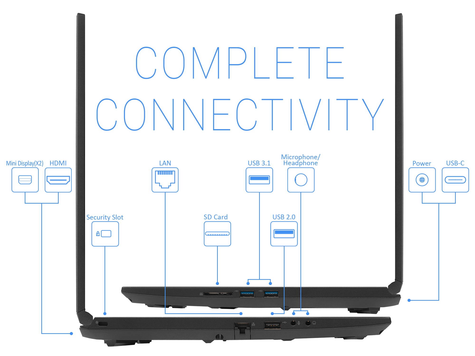 MSI Prestige 14 EVO A11M-221 14" Rugged Gaming Notebook - Fu + Microsoft 365 Bundle