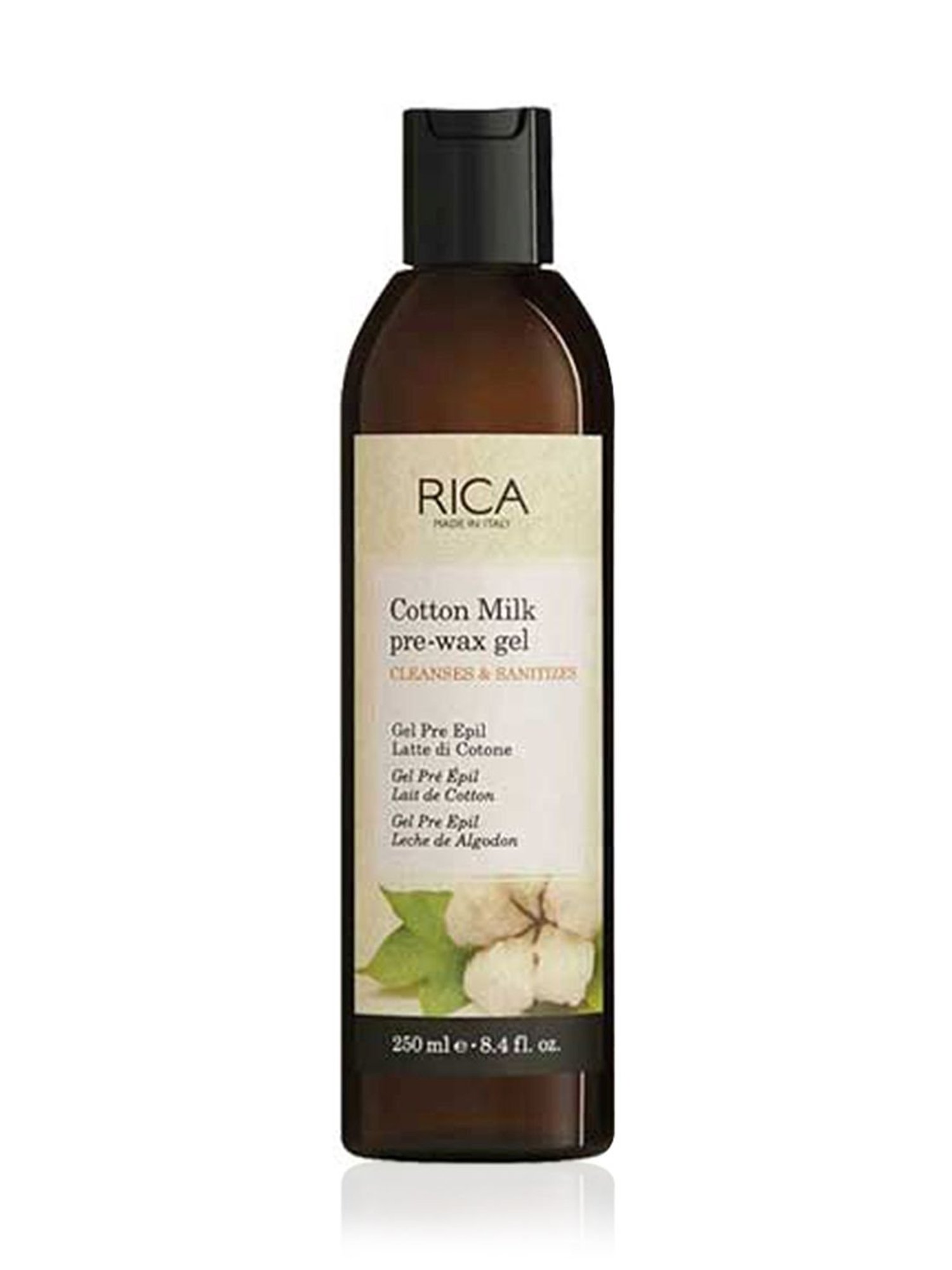 Rica Almond Wax Combo Kit 2