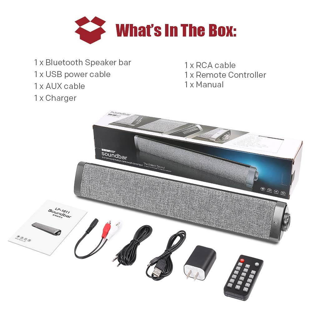 Samsung HW-A550 2.1ch Soundbar with Dolby Digital 5.1