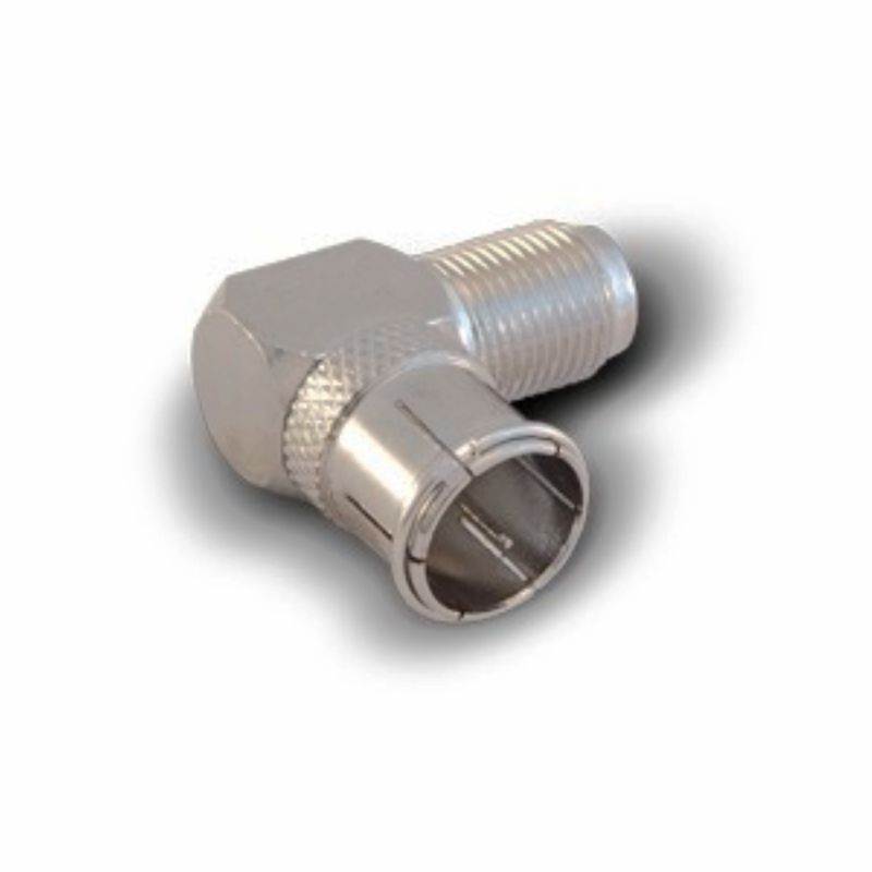 Digiwave F Female to F Quick Male Adaptor