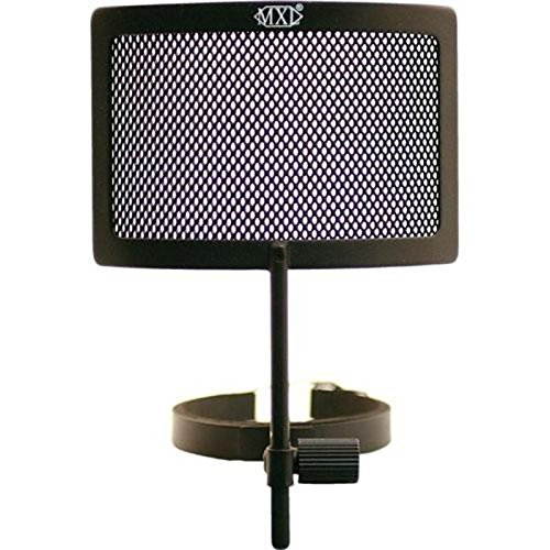 MXL PF-005-B Metal Mesh Pop Filter for MXL 2001, 2003A