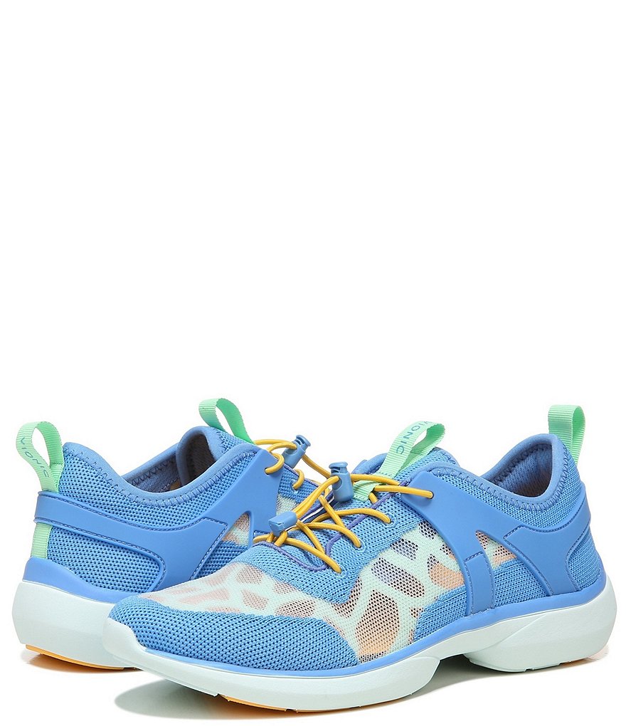 Vionic Amalia Toggle Lace-Up Sneakers