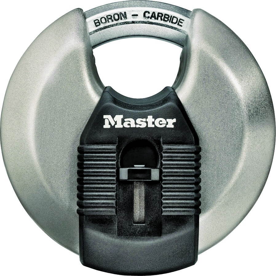 3-1/8"80mm Disc Padlock