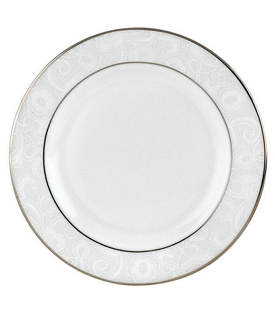 Lenox Venetian Lace Bread & Butter Plate
