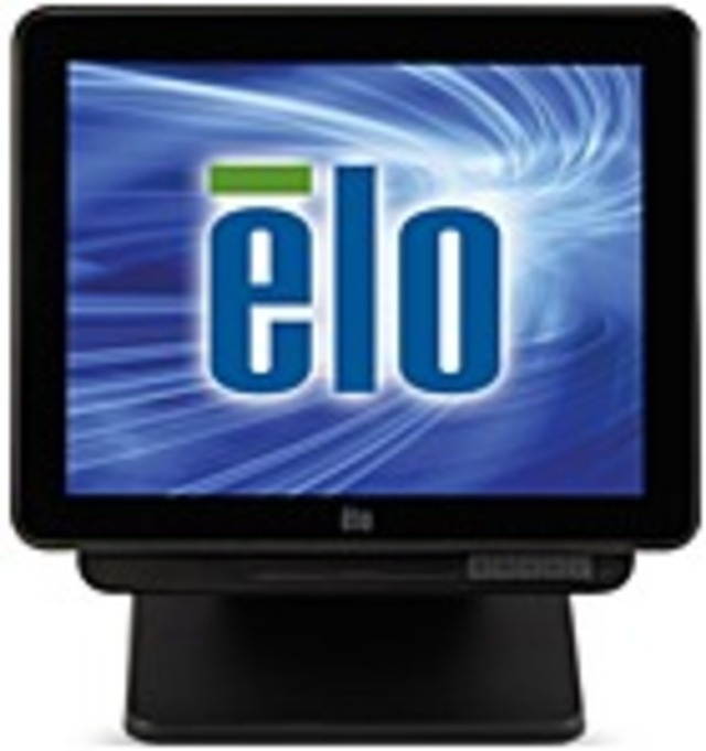 Elo E517028 X-Series 15" All-in-One Touchscreen Computer (Rev B), TouchPro PCAP X3 Win 10 (Worldwide)