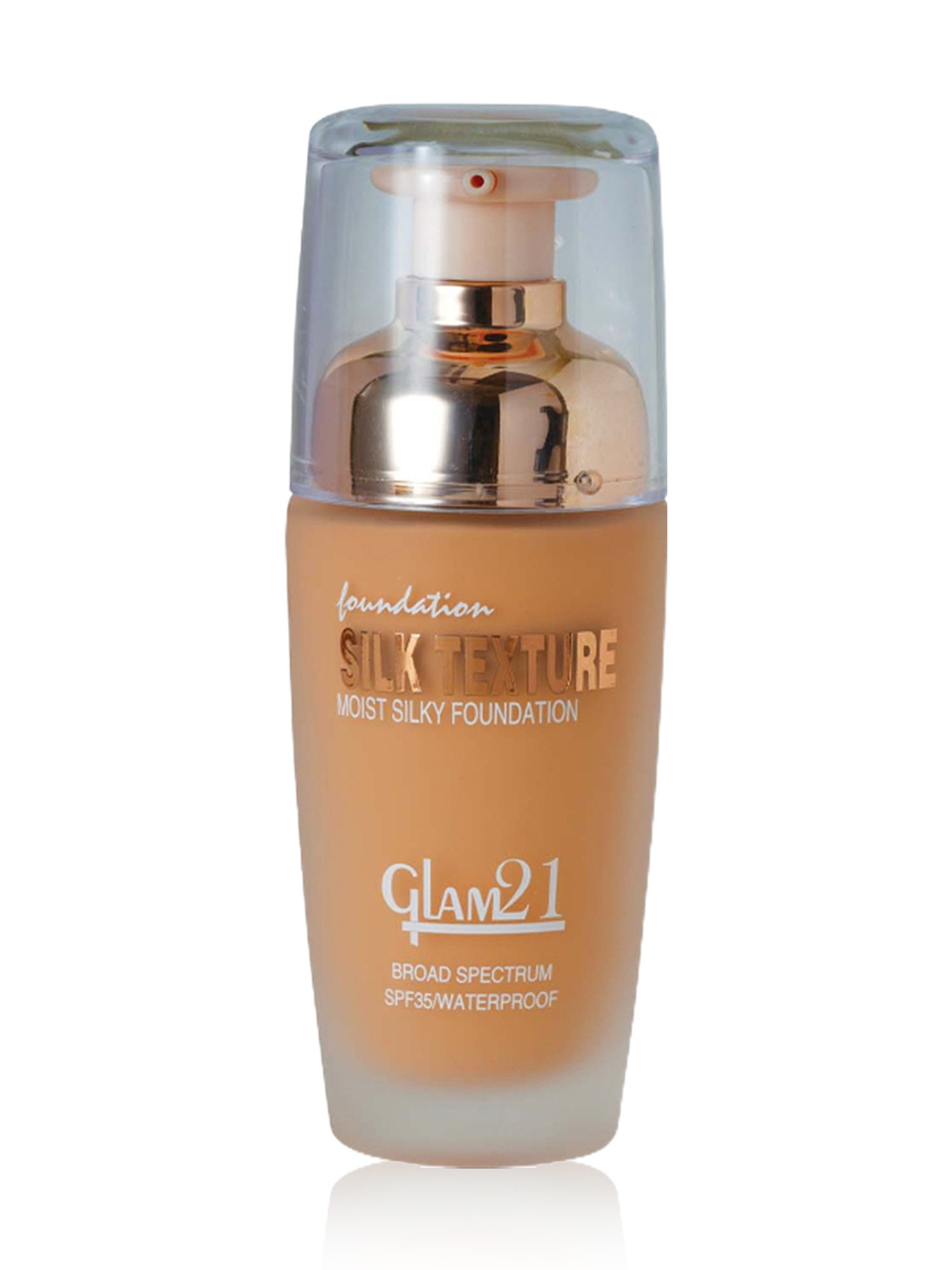 Glam21 Silk Texture Moist Silky Foundation SPF 35 05 - 50 gm