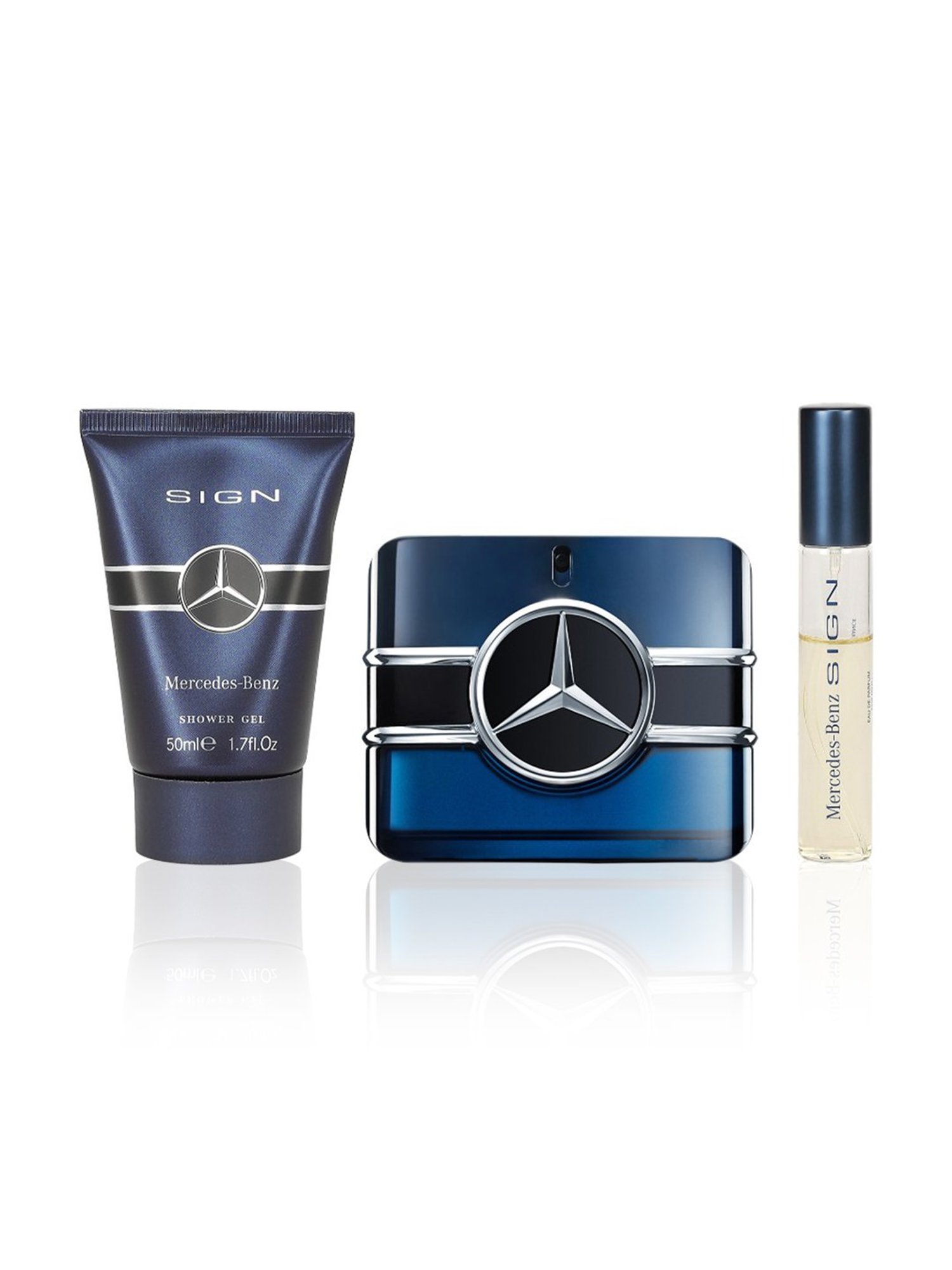 Mercedes-Benz Sign Trio Set