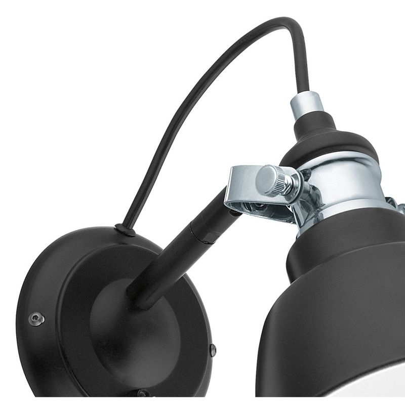 Thornford Wall Light Black - EGLO