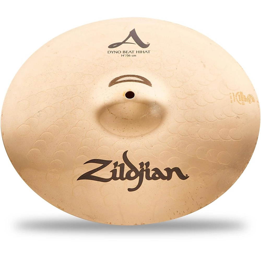 Zildjian Z Custom Dyno Beat Single Hi-Hat 14 in.