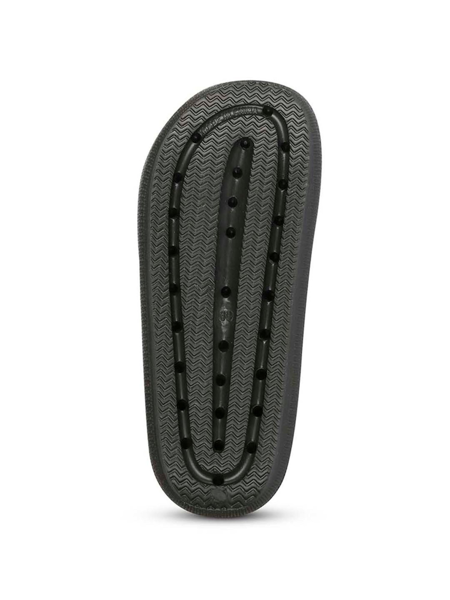 Mozafia Women's Black T-Strap Sandals