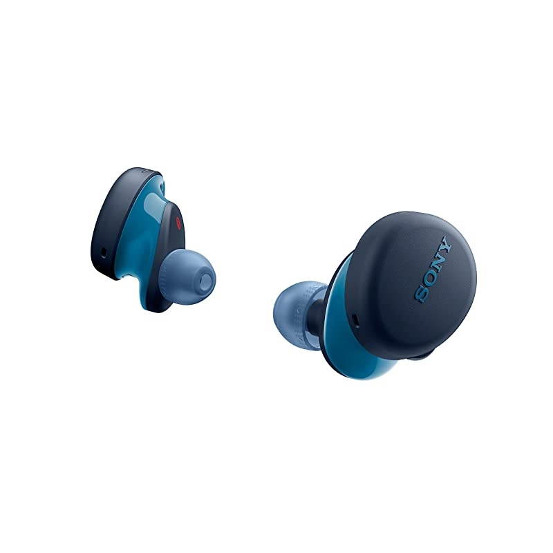 WF-XB700 EXTRA BASS True Wireless Earbuds Headset/Headphones with Mic for Phone Call Bluetooth Technology, Blue
