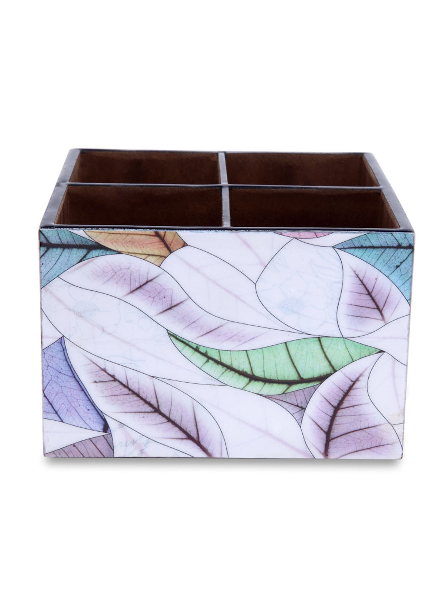 Home4U Iona Multi Wood Cutlery (2 Pcs)