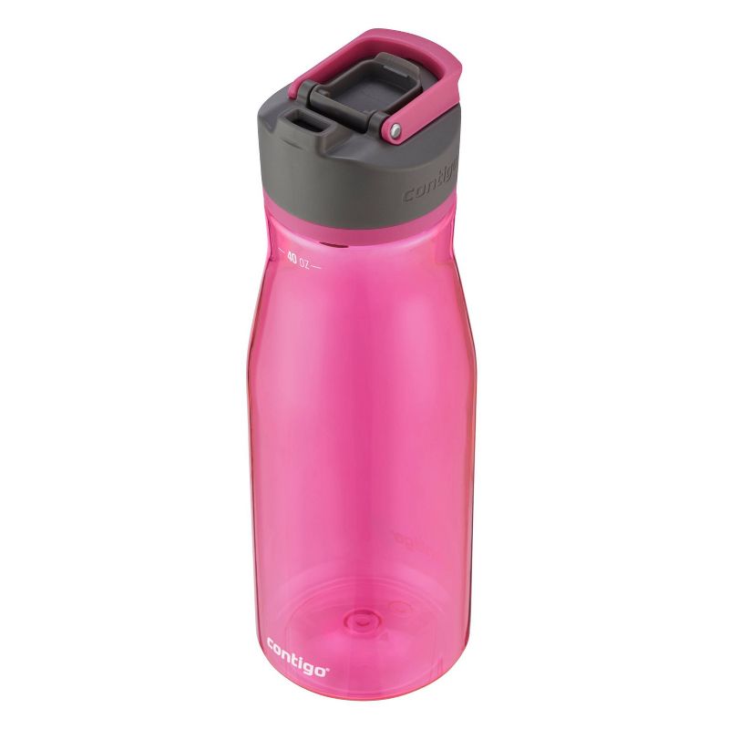 Contigo Cortland 2.0 Tritan Water Bottle with Autoseal Lid 40oz Dragon Fruit
