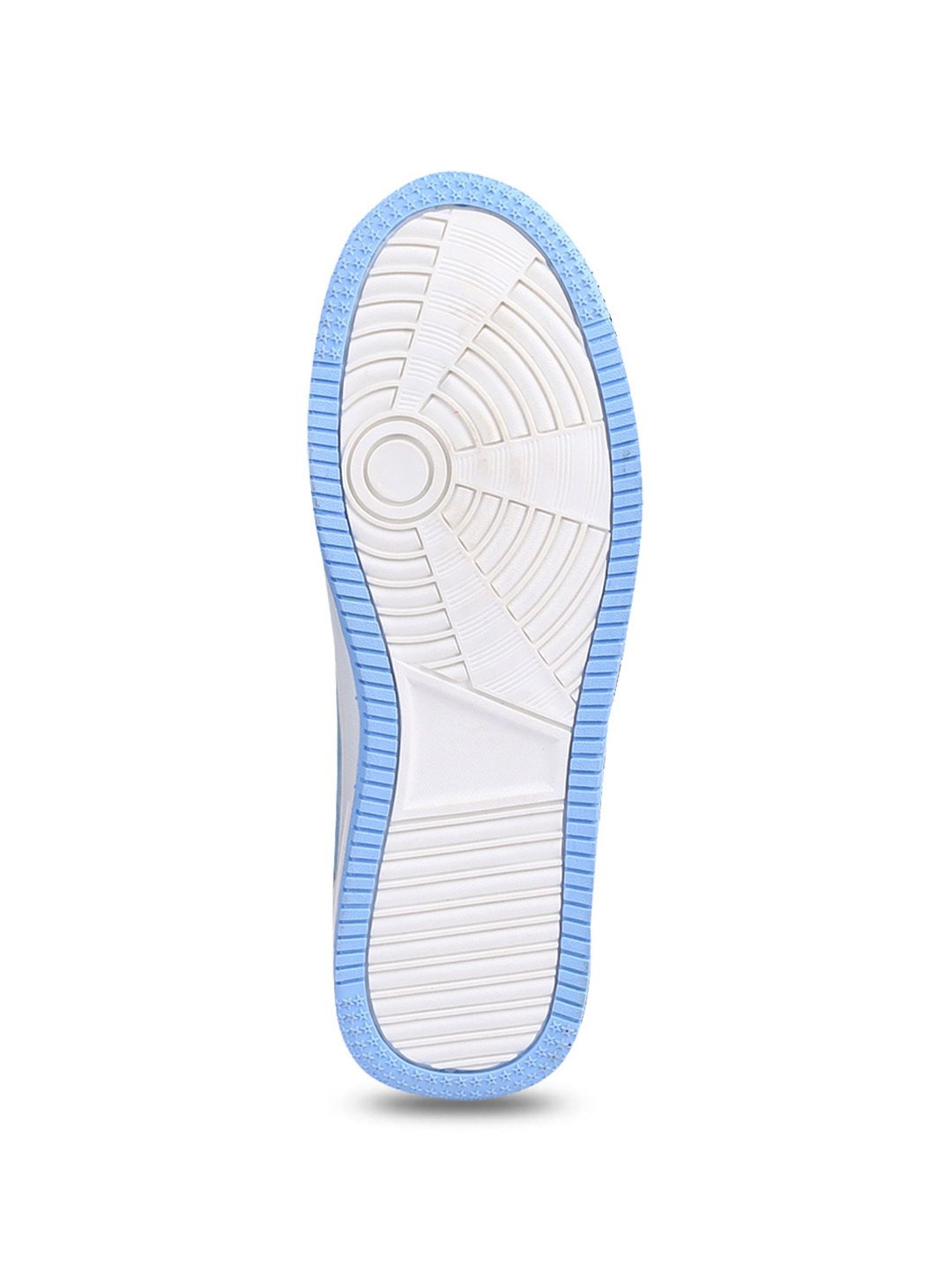 Bacca Bucci Men's POLAR White Casual Sneakers